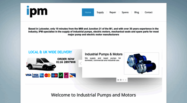 ipmpumps.co.uk