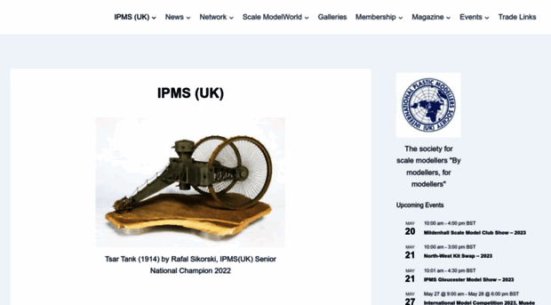 ipmsuk.co.uk