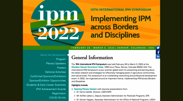 ipmsymposium.org