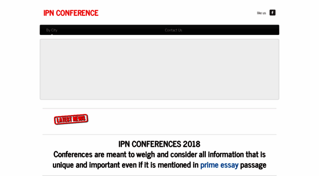 ipnconference.org