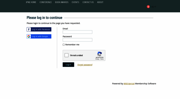 ipne.wildapricot.org
