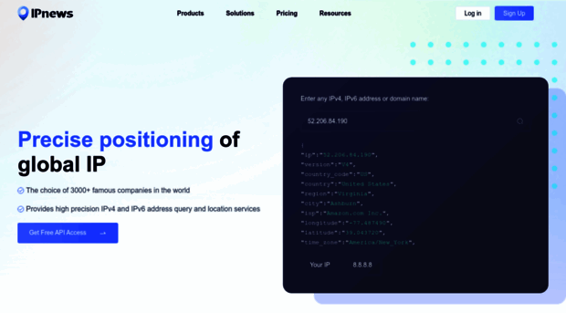 ipnews.io