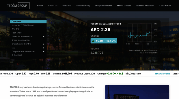 ipo.tecomgroup.ae