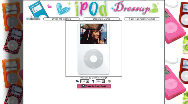 ipod.dollskingdom.com