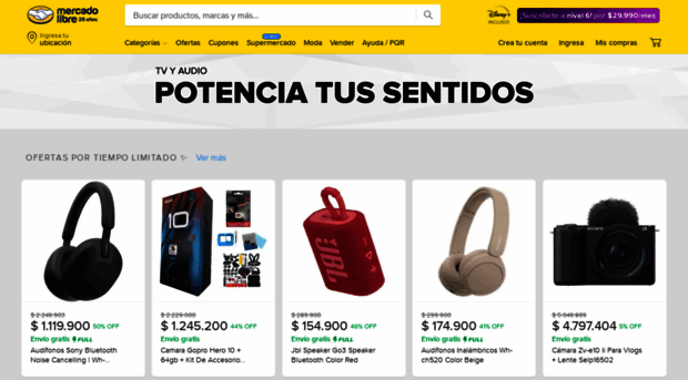 ipod.mercadolibre.com.co