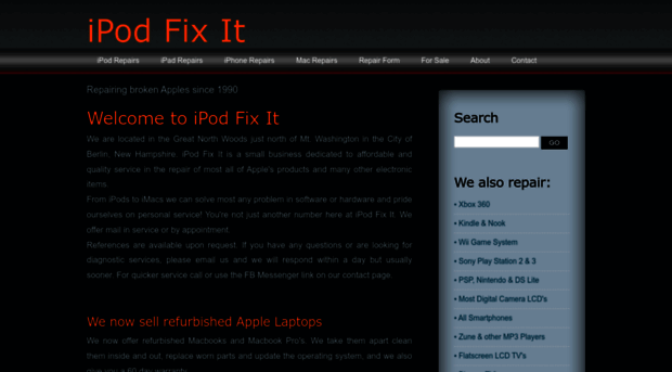 ipodfixit.com