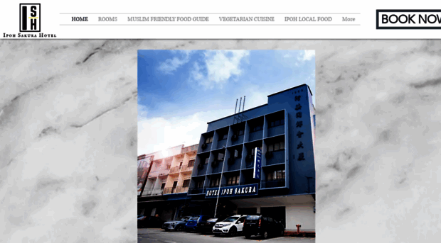 ipohsakurahotel.com