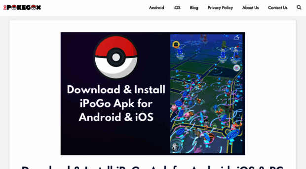 ipokegox.com