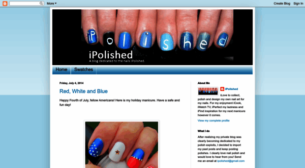 ipolished.blogspot.com