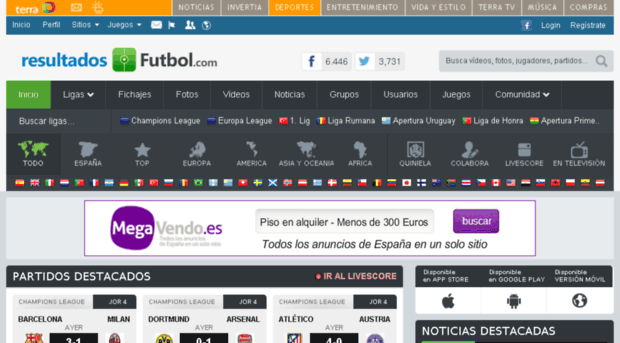 iporra.resultados-futbol.com