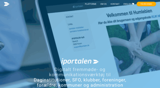 iportalen.dk