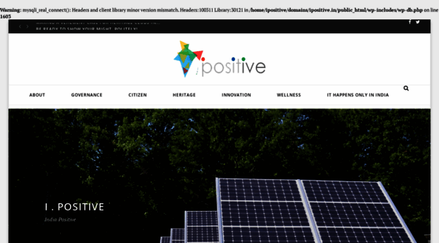 ipositive.in