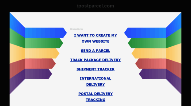 ipostparcel.com