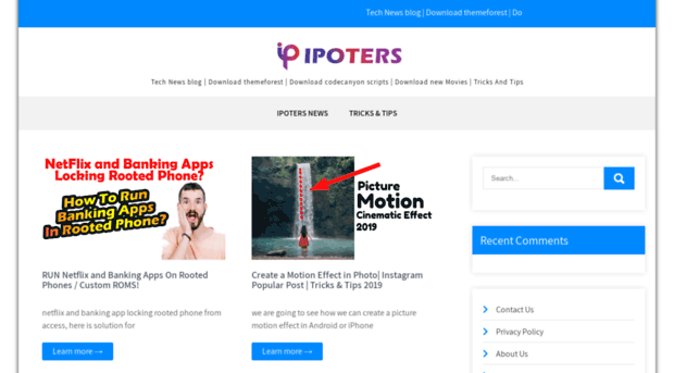 ipoters.com