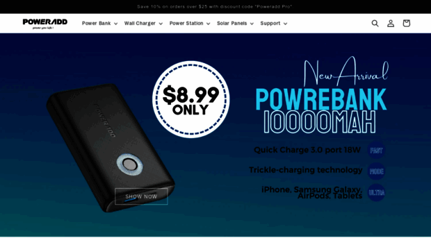 ipoweradd.com