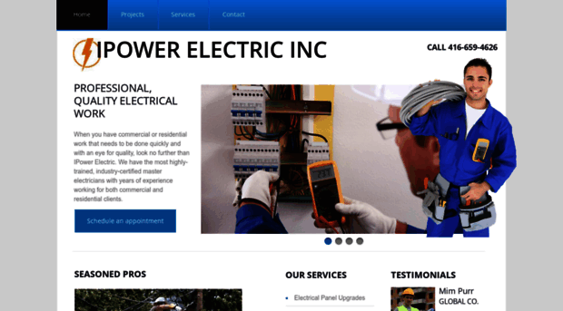 ipowerelectric.ca