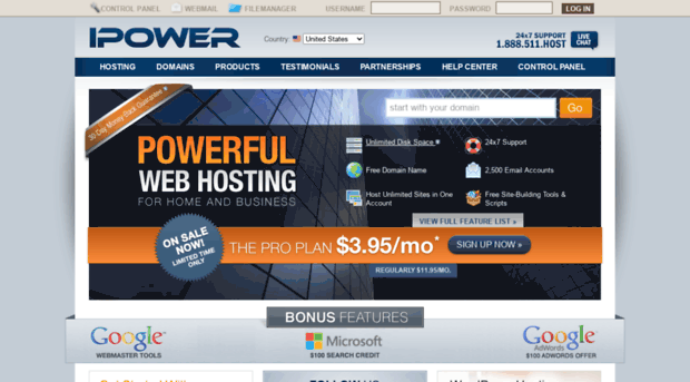 ipowerweb.org