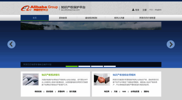 ipp.alibabagroup.com