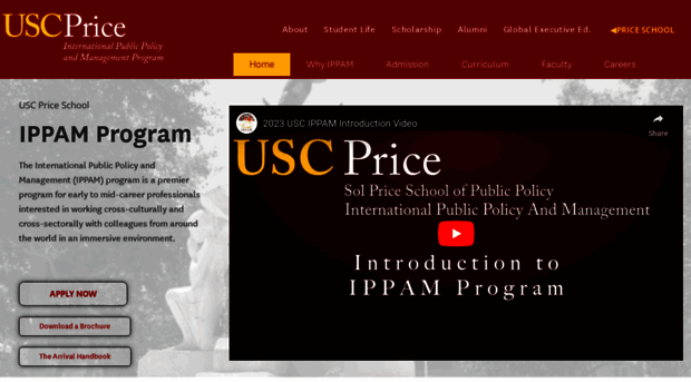ippam.usc.edu