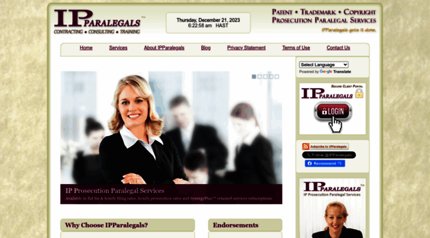 ipparalegals.com