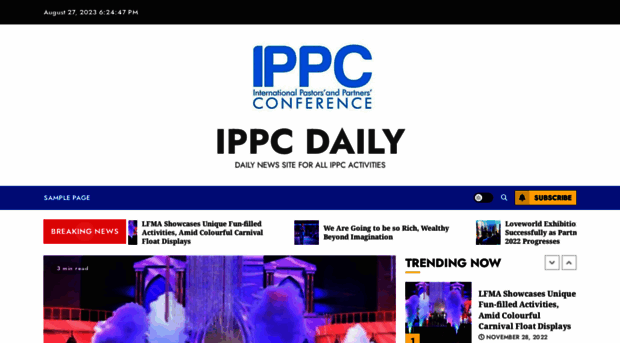 ippcdaily.com