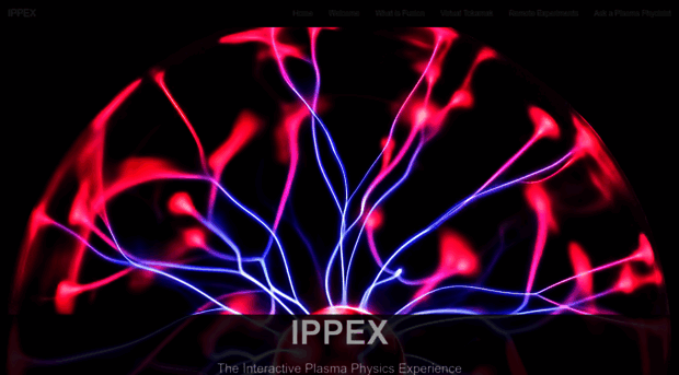 ippex.pppl.gov