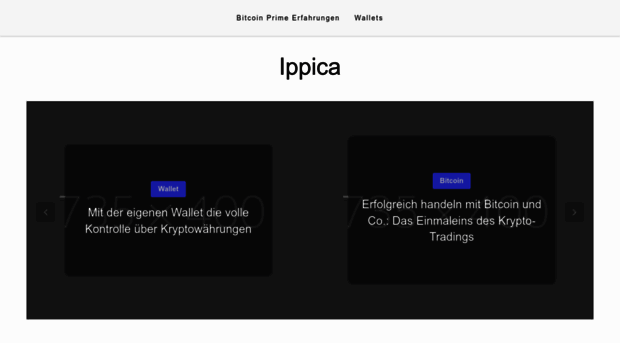 ippica.ch