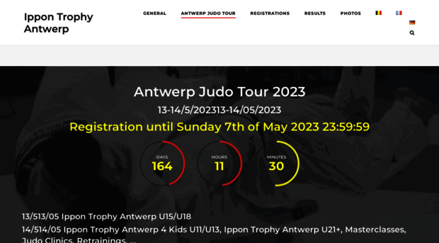 ippon-trophy-antwerp.be