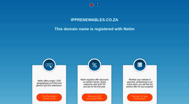 ipprenewables.co.za