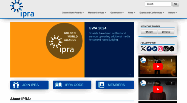 ipra.org