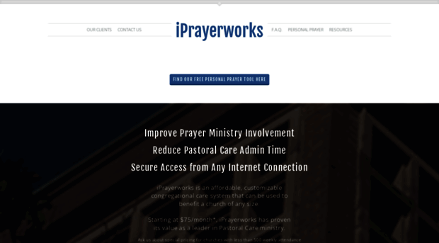 iprayerworks.com