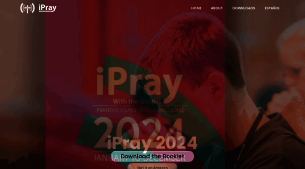 ipraywiththegospel.org