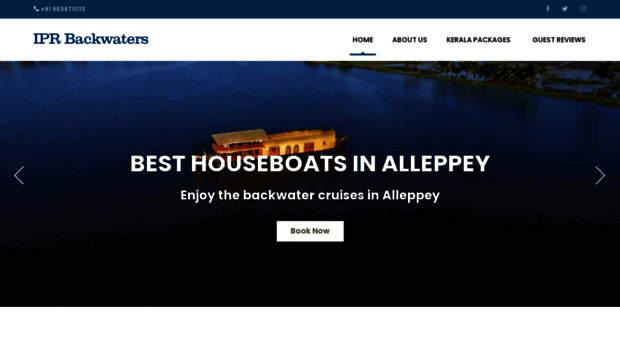 iprbackwaters.com