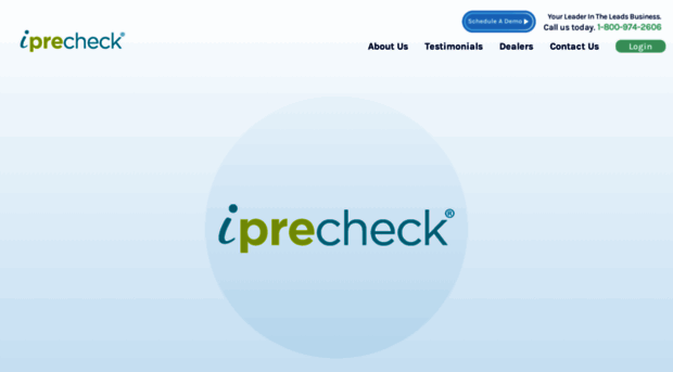 iprecheck.com