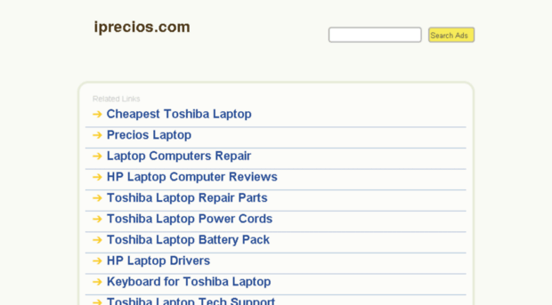 iprecios.com