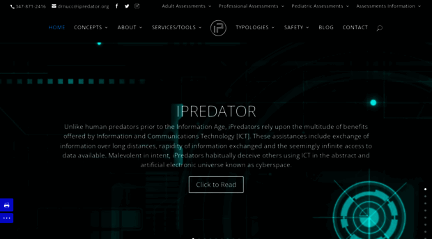 ipredator.co