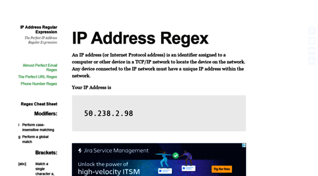 ipregex.com