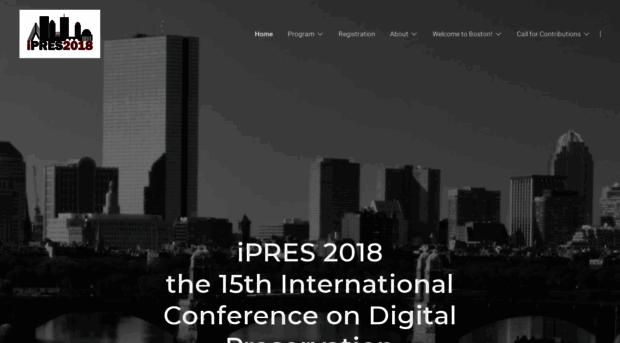 ipres2018.org