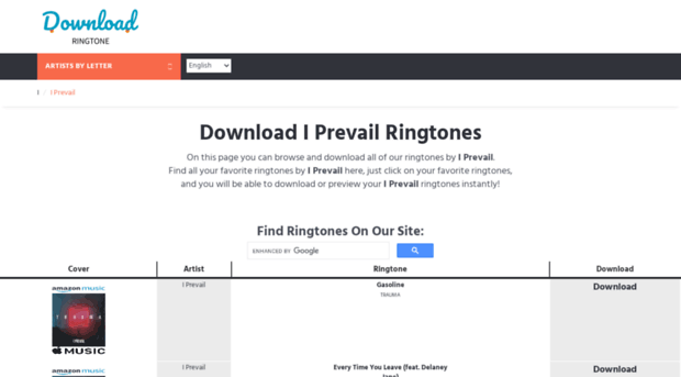 iprevail.download-ringtone.com