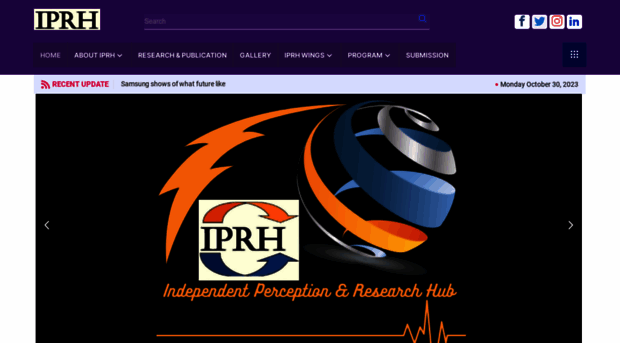 iprh.info