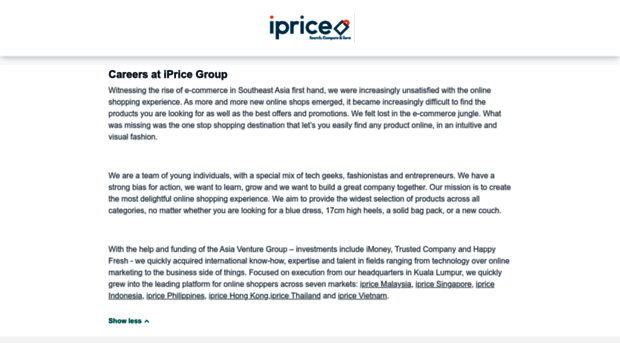 ipricegroup.workable.com