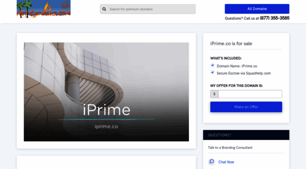 iprime.co