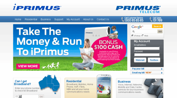 iprimus.net.au