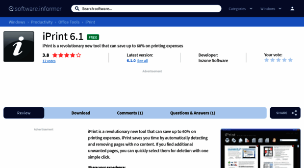 iprint.software.informer.com