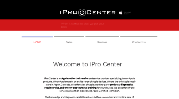 iprocenter.pro