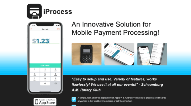 iprocessapp.com