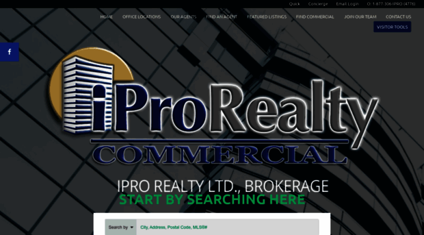 iprocommercial.com