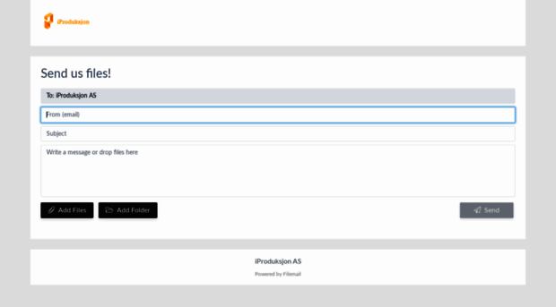 iproduksjon.filemail.com