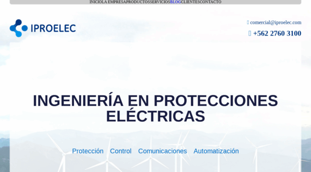 iproelec.cl