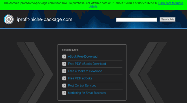 iprofit-niche-package.com